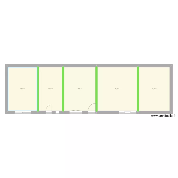 base ermenonville. Plan de 