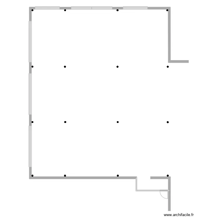 Aird 2.1 (3700pc). Plan de Aird 2.1 (3700pc). Plan de