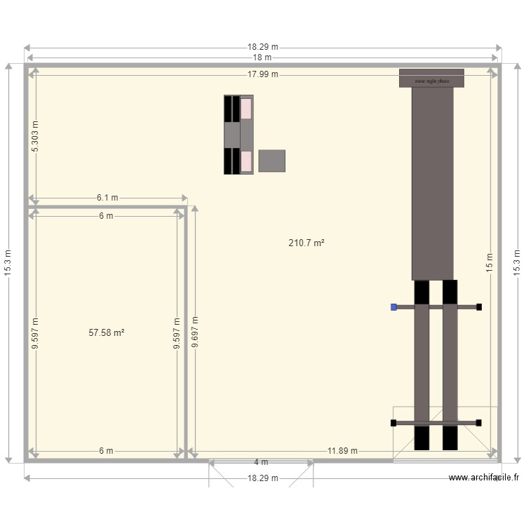 MADELON LAMENTIN 1. Plan de 0 pièce et 0 m2