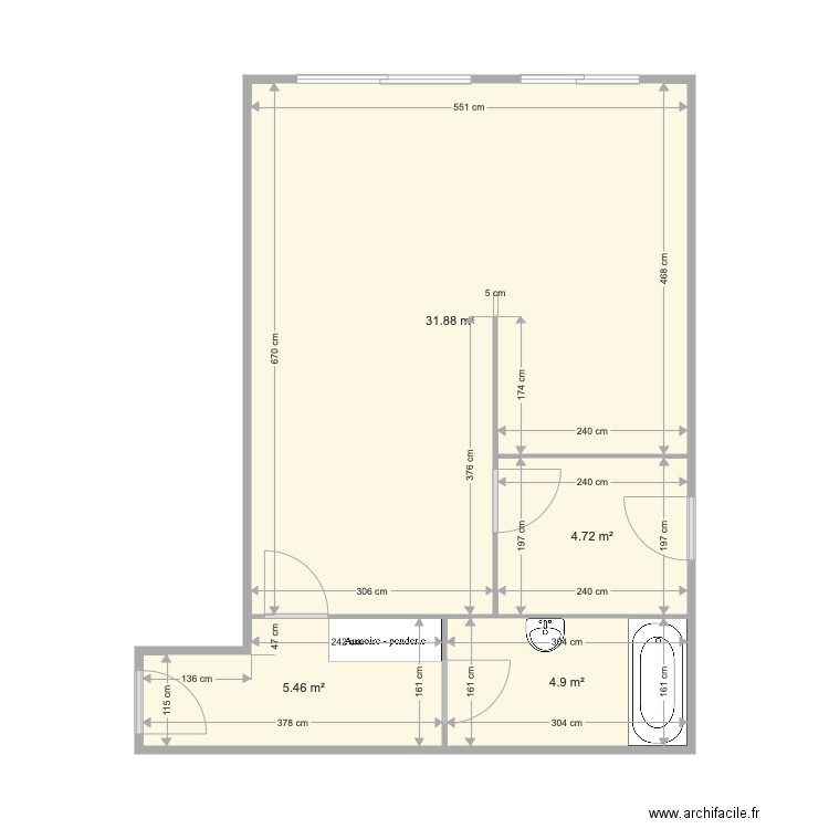 PLAN GALAS. Plan de 0 pièce et 0 m2