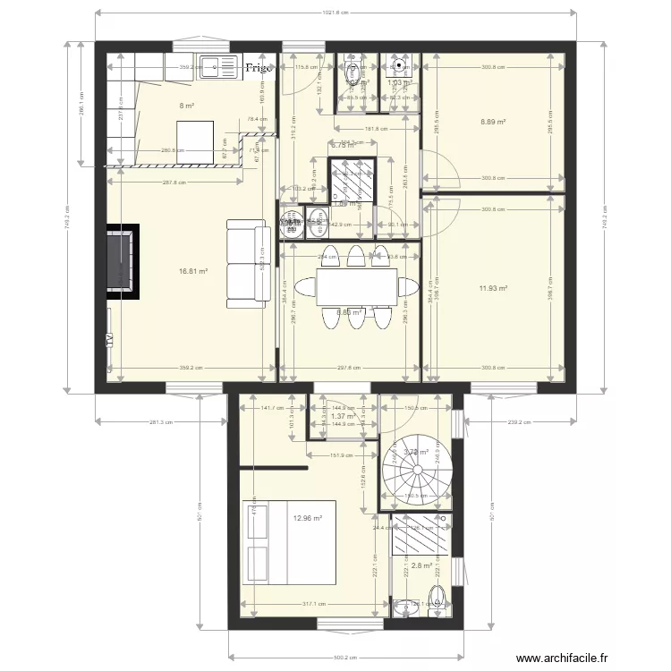 sophie 4 ext. Plan de sophie 4 ext. Plan de