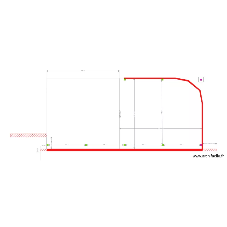 calque ma&ccedil;onnerie 1. Plan de 