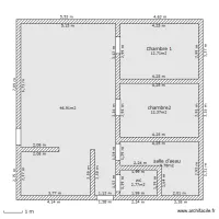 maison 90m2