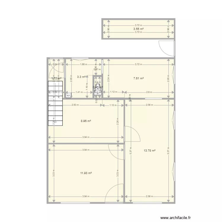immeuble munster rdc. Plan de immeuble munster rdc. Plan de