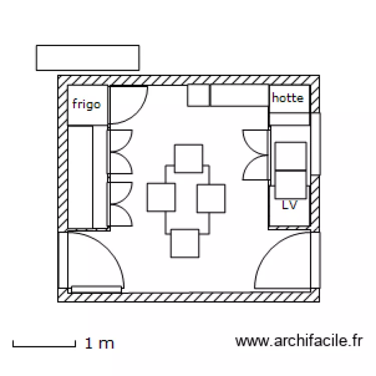 cuisine_bonne_cotes_03. Plan de 