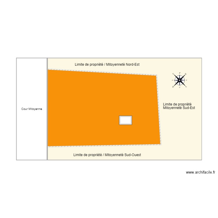 NIORT 13 toiture. Plan de 0 pièce et 0 m2