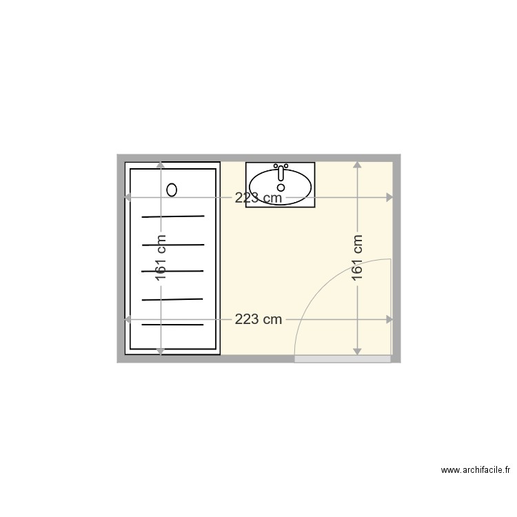 DOUILLEZ DOMINIQUE . Plan de 0 pièce et 0 m2