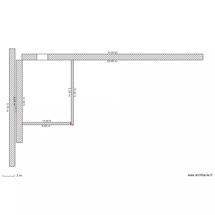 etage belle. Plan de etage belle. Plan de