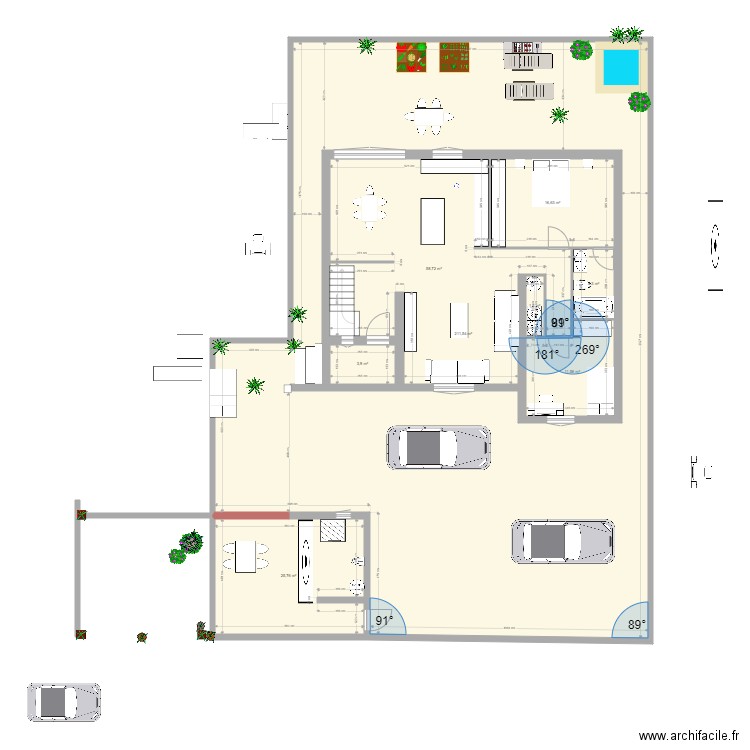 115p. Plan de 0 pièce et 0 m2