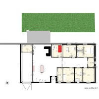 Plan maison Bourgeois 2