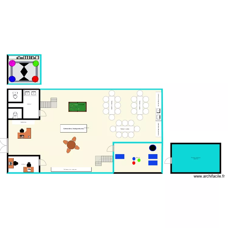 Services éducatifs. Plan de Services éducatifs. Plan de