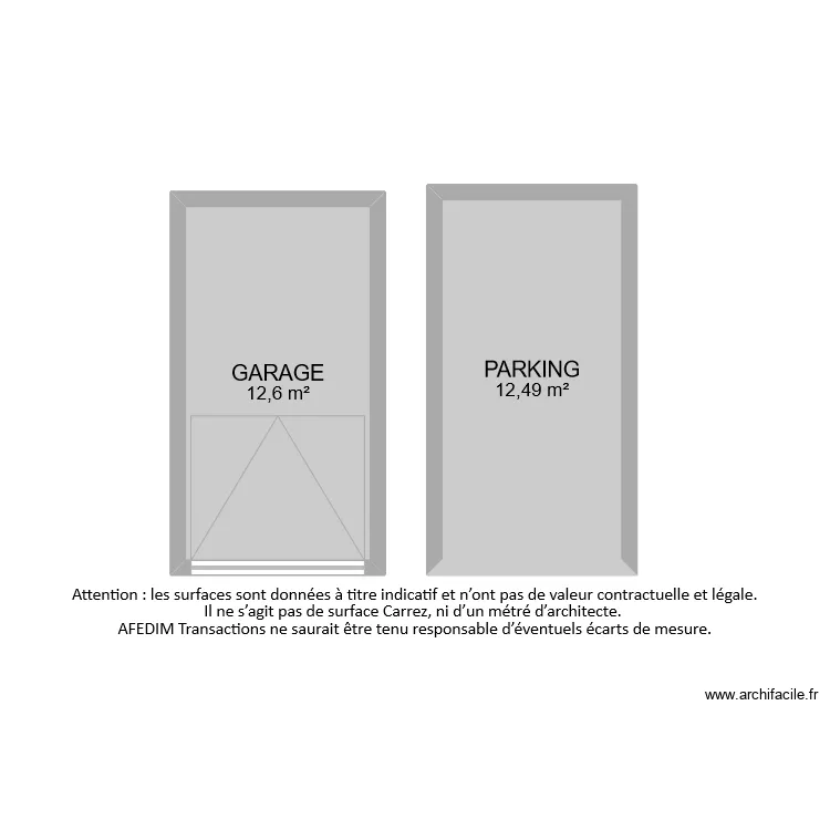 BI9955 annexes. Plan de 