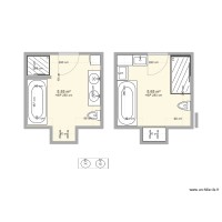 Salle de bain 2