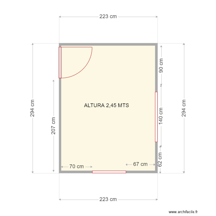 CARMEN PRADES. Plan de 0 pièce et 0 m2