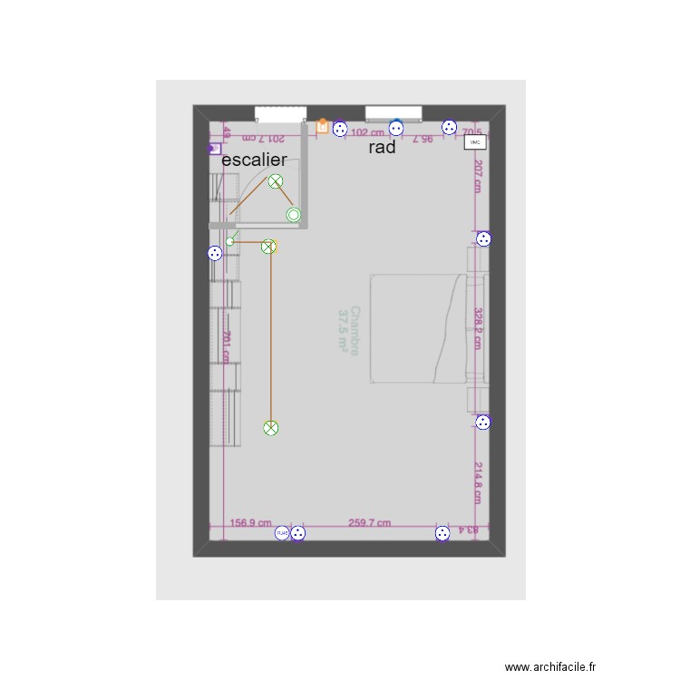 THOMAS 2 EME. Plan de 0 pièce et 0 m2