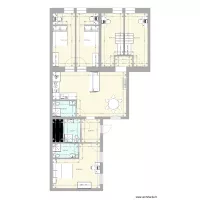 GARAY 26 5 CHAMBRE RENOVATION
