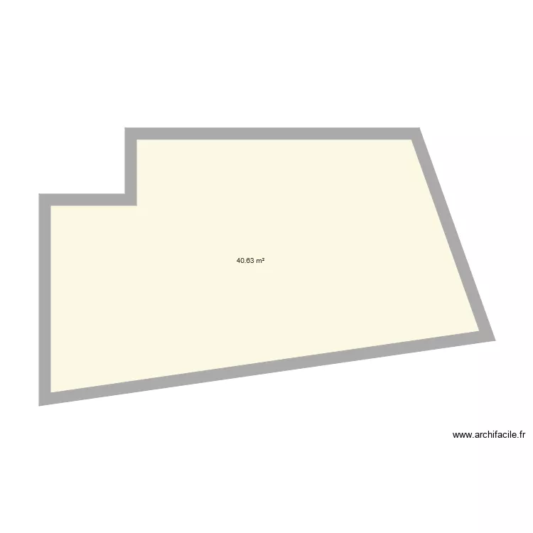 jardin agence soleil. Plan de 