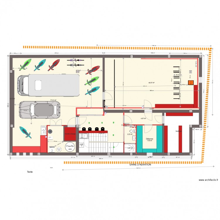 jamaica102016 1VARIANTE CINE. Plan de 0 pièce et 0 m2