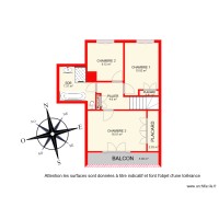 BI 5231 ETAGE 1 Ouafae 