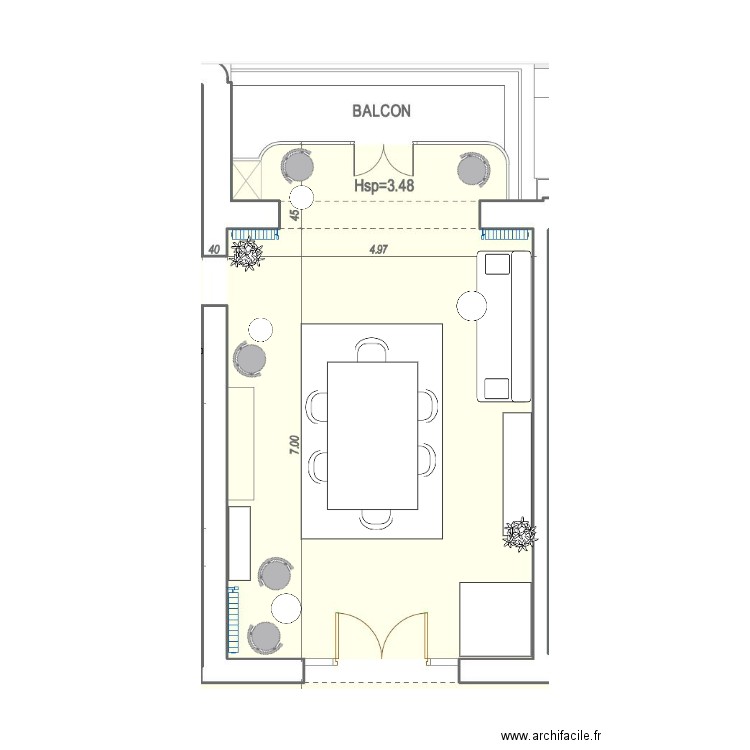 Plan ADF ASSO 2. Plan de 0 pièce et 0 m2