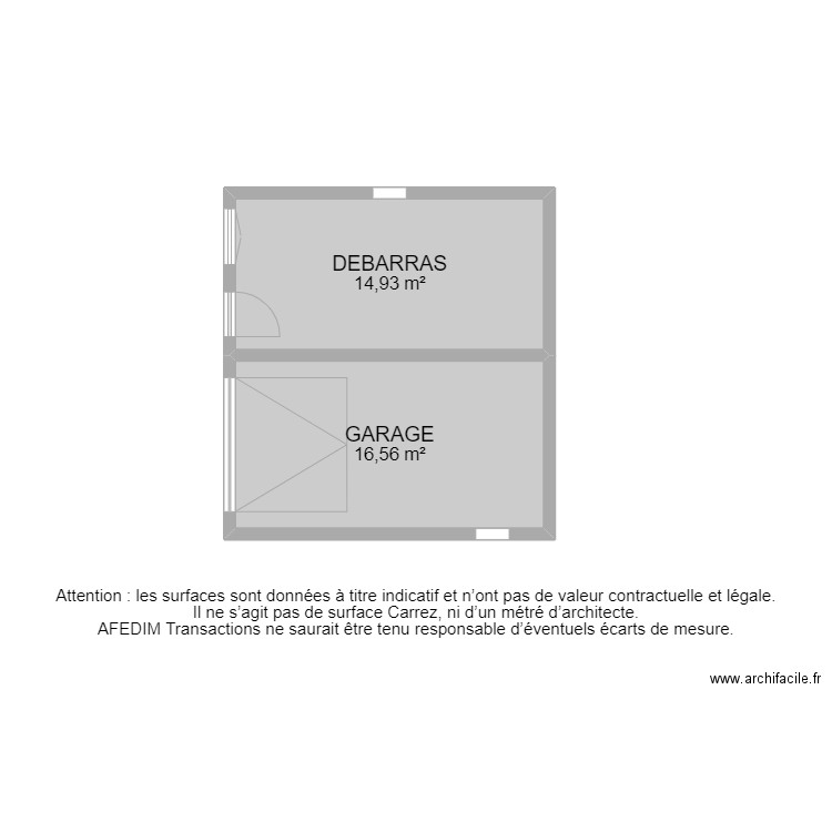 BI 11049. Plan de 35 pièces et 228 m2