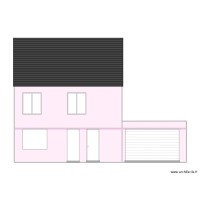 façade ouest modifié