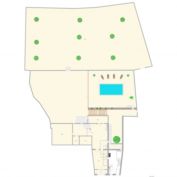 FLASSANS sur issole. Plan de 0 pièce et 0 m2