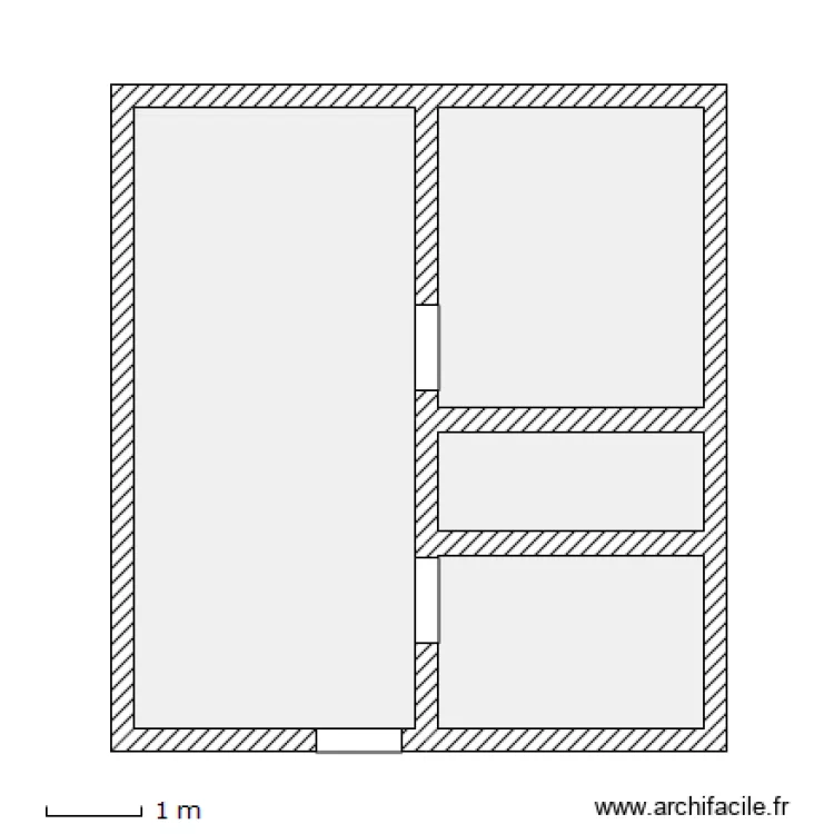 APT B19. Plan de APT B19. Plan de