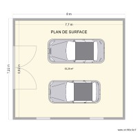 PLAN DE SURFACE