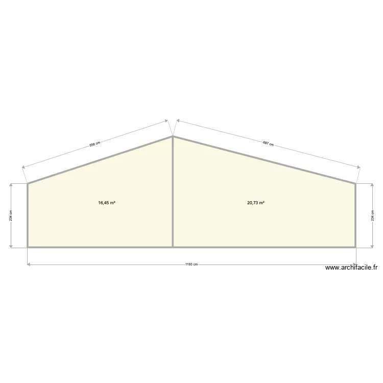 20220923Projet bardage BISCARAS. Plan de 20220923Projet bardage BISCARAS. Plan de