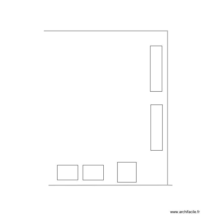 SHOW ROOM ITALIE. Plan de SHOW ROOM ITALIE. Plan de
