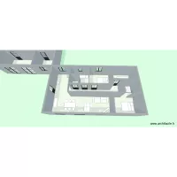 Plan Belle ile + modification