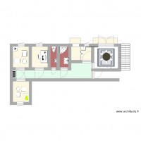 plan appartement F4