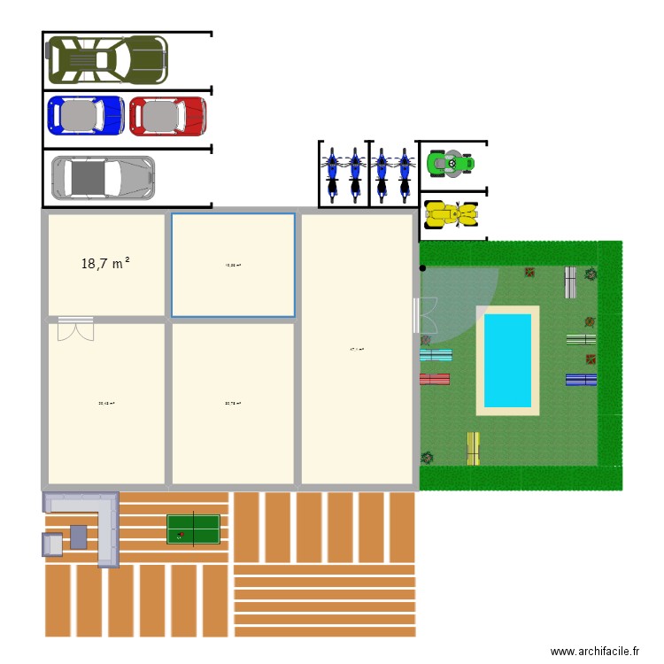 maison maxxxxxxxxxxxxxxxxxxxxxxxxxxxxxxxxxxxxxxxxxxxxx. Plan de 5 pièces et 146 m2