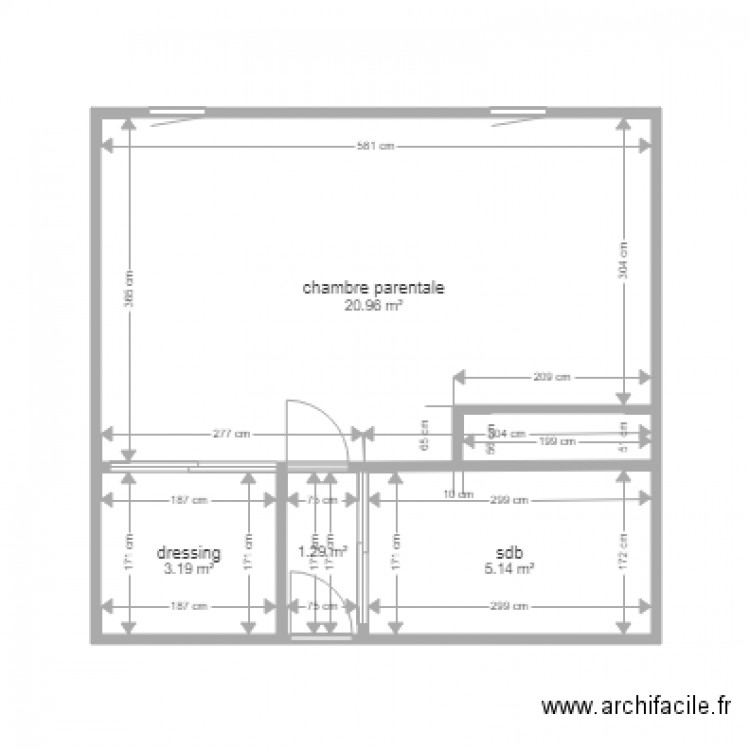 cecile. Plan de 0 pièce et 0 m2