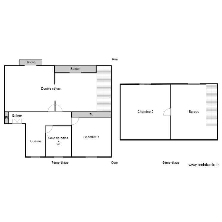 plan denis 2708. Plan de 
