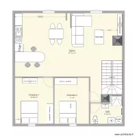 1er &eacute;tage arnay 