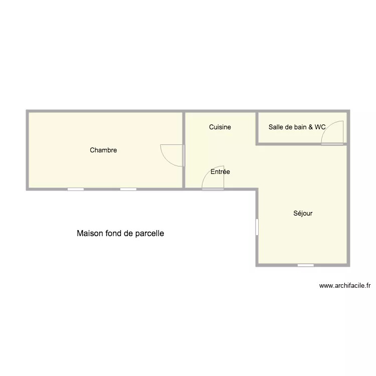7 andre dreyer maison2. Plan de 