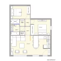 Auron RDC - Cime d'Auron (Projet)