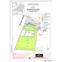 Projet maison lot 24