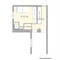 Chambre Ami Bellecour Variante