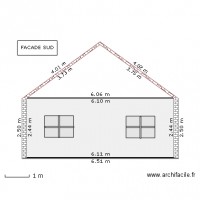 FACADE SUD