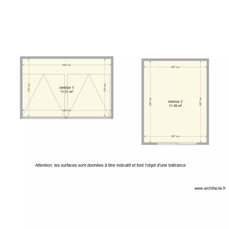 BI4654 Annexes. Plan de 
