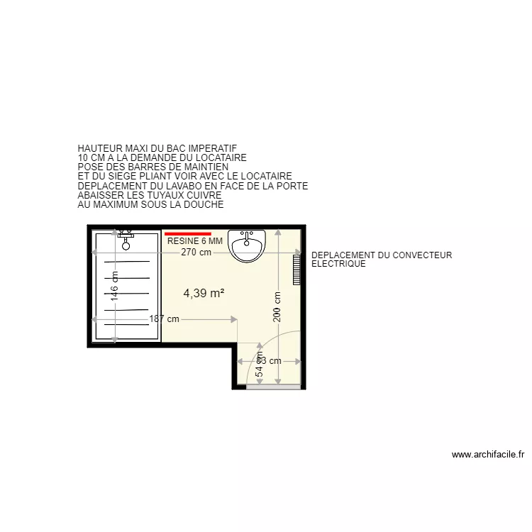 BOULOY CHRISTIANE . Plan de BOULOY CHRISTIANE . Plan de