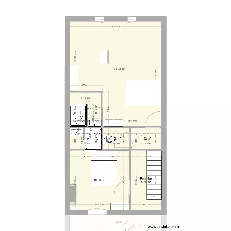 LiberteRiberac. Plan de 