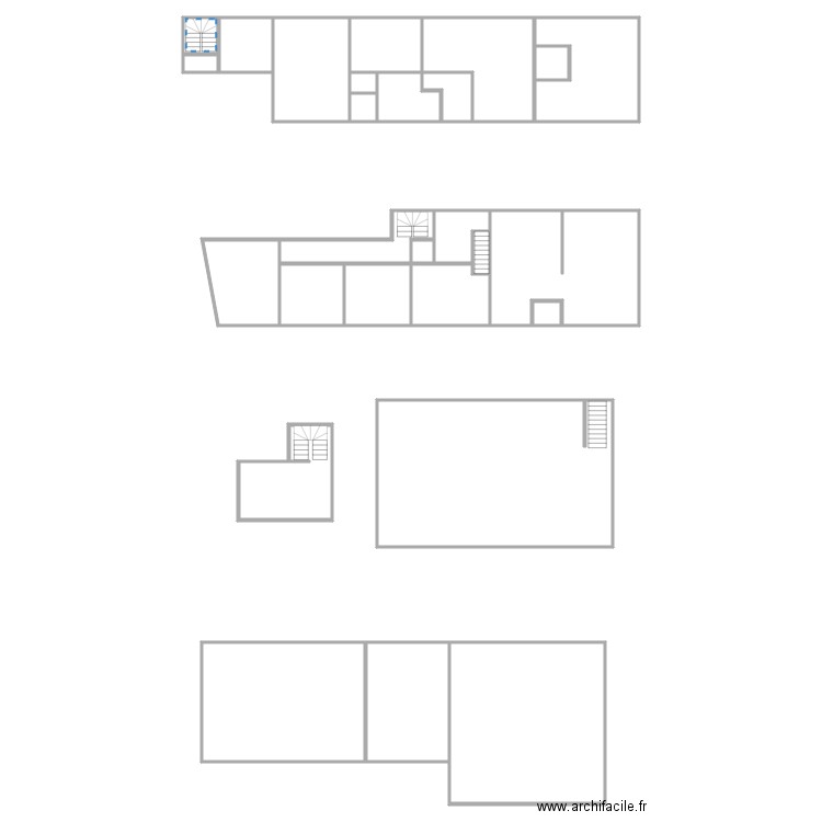 MONT LAURENT. Plan de 0 pièce et 0 m2