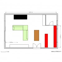 1er Ã©tage vmeublÃ©