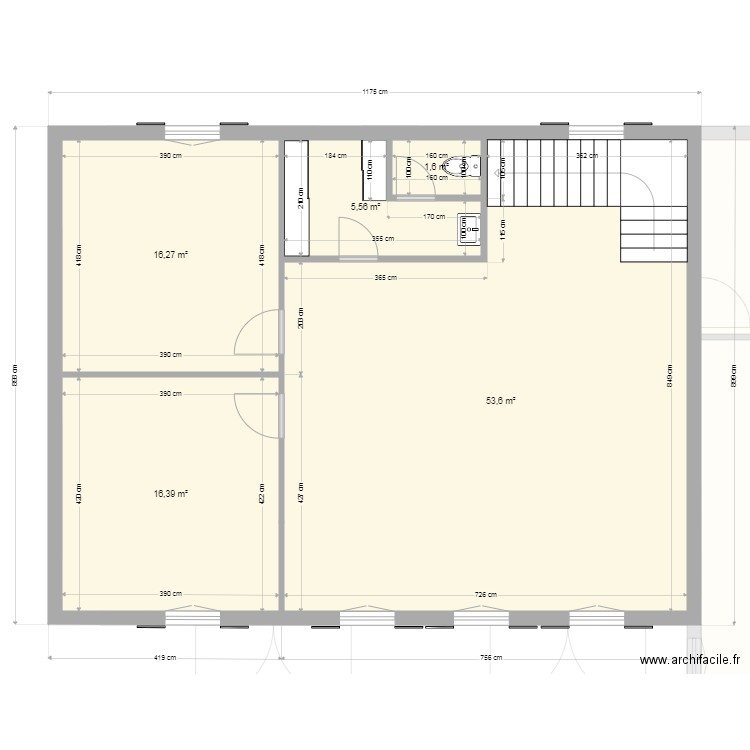 Moulin a huile V02. Plan de 0 pièce et 0 m2