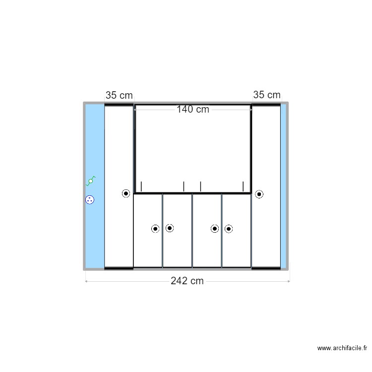 plan garabedian. Plan de 0 pièce et 0 m2