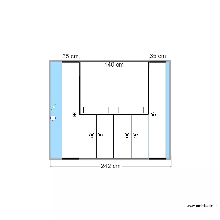 plan garabedian. Plan de 